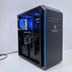 自作ゲーミングPC i5 8400 GTX1660 SSD 新品ピラーレスケース 自作ゲーミングPC Core i5 8400 GTX1660Ti 16GB SSD512GB 新品