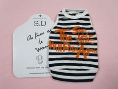 SDサイズ　as know as de wan アズノウアズデワン　N タンク　中古