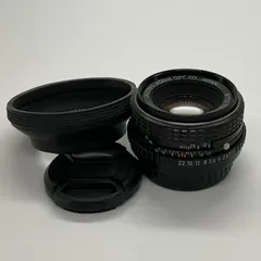 2025年最新】PENTAX SMC-PENTAX-M 50mm F2の人気アイテム - メルカリ