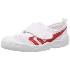 [ムーンスター] 上履き 撥水 バイオTEF02 キッズ レッド 20.5 cm 2E 1