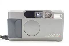 【ジャンク】　CONTAX T2 フィルムカメラ Yahoo!オークション -「contax t2 ジャンク」の落札相場・落札価格