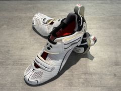 Bontrager ボントレガー トレック トライアスロン ビンディングシューズ rxl hiro 41