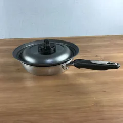 テフロンフライパン２４ｃｍ＋フライパンカバー付きのサムネイル
