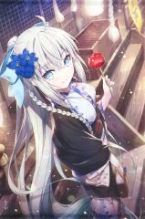 我美蘭 でぶねこ fate モルガン B2 Wスエードタペストリー - メルカリ