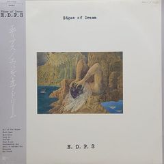 E.D.P.S. / Edges Of Dream レコード