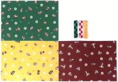 【中古】雑貨 集合 ラッピングセット 「鬼滅の刃×ufotable cafe クリスマスイベント2020」