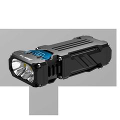 WUBEN X1Pro ブラック色 12300 ルーメン タクティカルライト - メルカリ