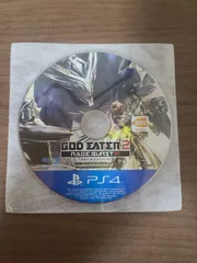 【PS4】ゴッドイーター2 レイジバースト ソフトのみ