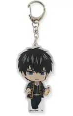 【中古】キーホルダー 土方十四郎 「銀魂 つなぎゅっと! アクリルチャーム」