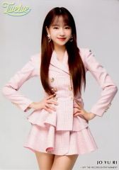 IZ*ONE 日本アルバム Twelve 生写真 チョユリ - メルカリ