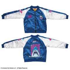 ジョーズ グレイテストシャーク スカジャン