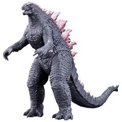 [중고][반다이] 무비 몬스터 시리즈 GODZILLA(2024) EVOLVED ver. from 영화[Godzilla x Kong: The New Empire(고질라 x 콩 새로운 황제")