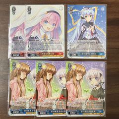 ヴァイスシュヴァルツ ダカーポ 25周年アニバーサリー PRパック まとめ
