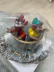 【貴重】ディズニーシンデレラ　ジャック&パーラー&スージー&ガス　4体　約20㎝ 2025年最新】ディズニー シンデレラ ジャック ガスの人気