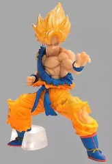 【中古】トレーディングフィギュア 1.超サイヤ人 孫悟空 「ドラゴンボール超 HGドラゴンボール03 フリーザ編」