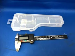 新潟精機 SK　デジタルノギス 100mm　BLD-100　中古のサムネイル