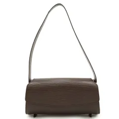 ルイヴィトン ノクターンGM_エピ_BLK/レザー/ブラック卒業式&入学式など LOUIS VUITTON ルイヴィトン ノクターンGM エピ ショルダー