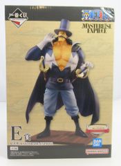 BANDAI SPIRITS 이치 반 쿠지 원피스 흰 수염 해적단 아버지와 아들 E상 비스타 MASTERLISE EXPIECE