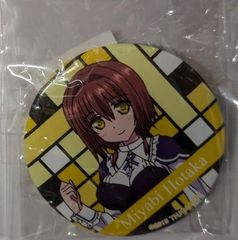 アブソリュート・デュオ 缶's コレクション 穂高 みやび  缶バッジ