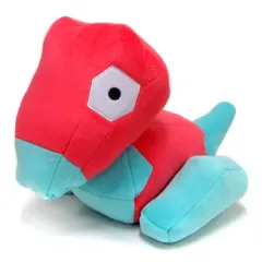 【中古】ぬいぐるみ ポリゴン めちゃでかポリゴンぬいぐるみ 「ポケットモンスター サン＆ムーン」