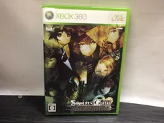 シュタインズ・ゲート/Steins;Gate XBOX360 ソフト mDD1024 ● ★