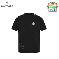 【今日特価】Moncler 25SS Raglan Ribbon T - shir-1