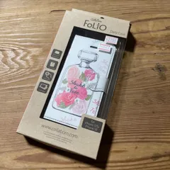 iPhone5/5s/SE ケース カバー フラワー