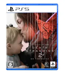 【PS5】DEATH STRANDING 2: ON THE BEACH (デス・ストランディング ２： オン・ザ・ビー