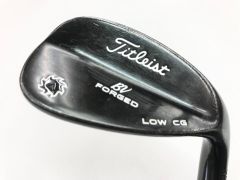 【最短翌日発送】VOKEY FORGED Black PVD 2017 | 50 | S | NSプロ950GH | 中古 | ウェッジ | タイトリスト