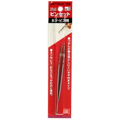BFJ1036711 ピンセット ネジビス用 SK11 NO.13 つかんだ物を落としにくいギザ付タイプです。ホビーや細密な作業等。 BFJ1036711のサムネイル