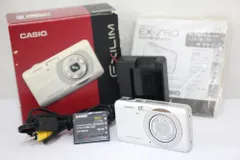 着⭐️CASIO ／美品、EX/Z80 ⭕️すぐに使用可能⭐️バッテリー2個つき 着⭐️CASIO ／美品、EX/Z80 ⭕️すぐに使用可能⭐️バッテリー2個