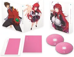 2024年最新】ハイスクールD×D Blu-ray BOXの人気アイテム - メルカリ