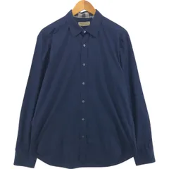 古着 バーバリー Burberry's London England 長袖 シャツ メンズXL相当/eaa560838