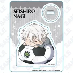 【中古】雑貨 凪誠士郎 ふわみんアクリルマスコット 「ブルーロック」