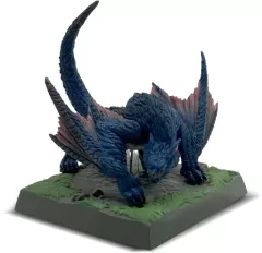 【中古】トレーディングフィギュア ナルガクルガ 「カプコンフィギュアビルダー モンスターハンター モンスターコレクションギャラリー Vol.2」