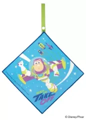 【中古】食玩 雑貨 バズ 「トイ・ストーリー ループタオル」