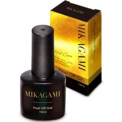 【人気商品】剥がせるベースジェル HEMAフリー ピールオフジェル 14ml MIKAGAMI 日本製