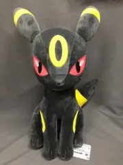 BANDAI SPIRITS めちゃもふぐっとぬいぐるみ ポケットモンスター ブラッキー