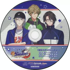 【中古】ゲームミュージックCD My9Swallows TOPSTARS LEAGUE ステラワース特典ドラマCD 「波乱のダンスレッスン!」