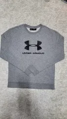 UNDER ARMOUR(アンダーアーマー) ビッグロゴ パーカー ㅊ