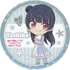 ラブライブ Aqours 缶バッジ 津島善子 地元愛 ラブライブ Aqours 缶バッジ 津島善子 地元愛