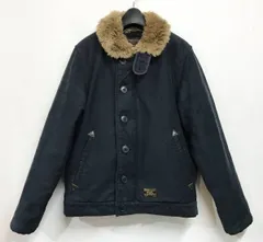【美品】WTAPS N-1 JACKET デッキジャケットダブルタップス WTAPS ダブルタップス 14AW N-1 Sサイズ デッキジャケット