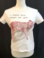 MOSCHINO CHEAPANDCHIC 　モスキーノチープアンドシック　Tシャツ　トップスｔのサムネイル