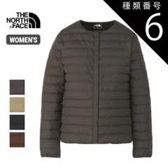 種類6：(CE)チコリコーヒー/XL ザ・ノース・フェイス レディース ダウンカーディガン THE NORTH FACE [ NDW92262 ] WS ZEPHER SHELL CD ウィンドストッパーゼファーシェルカーディガン [231017]