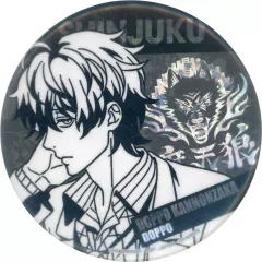 【中古】バッジ・ピンズ 観音坂独歩 ホログラム缶バッジ 「ヒプノシスマイク -Division Rap Battle- Rhyme Anima」 ナムコ限定