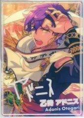 【中古】紙製品 乙狩アドニス 「あんさんぶるスターズ!! 虹色開花ポートレート フィーチャースカウト Collection B」