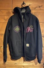 STUSSY SAVAGE HAZE CARHARTT アクティブジャケット L - メルカリ