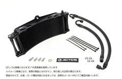 超激安11万3333円♪XJR400用アールズ製オイルクーラー(フルセット 