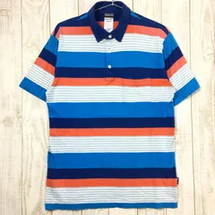 patagonia スクイーキクリーン ポロシャツ S 廃番希少品 ポケット