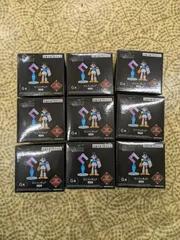 FFⅦリバース 発売記念くじ ミニフィギュア セット Amazon.co.jp: FF7 REBIRTH発売記念くじ D賞 ミニフィギュア 7